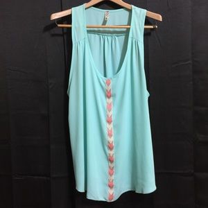 Women's L Tank
